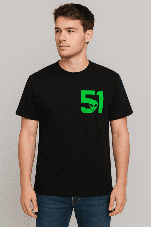 Area 51 Tee