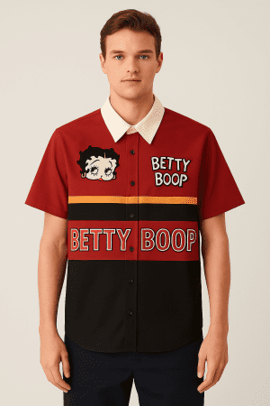 Betty boop shirt