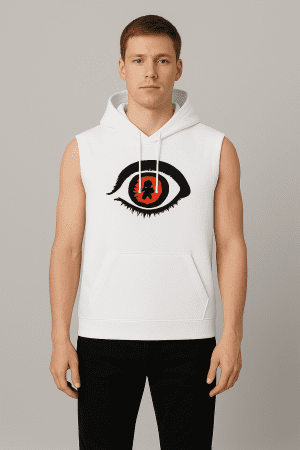 Eye Hoodie Tank