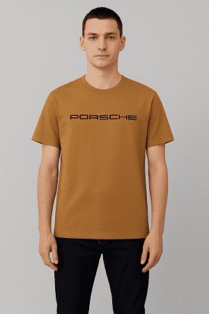 Porsche tee