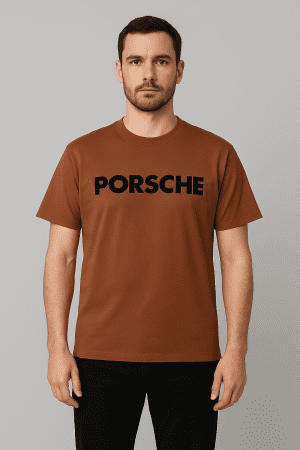 Porsche Tshirt
