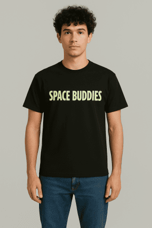 Space Buddies T-shirt