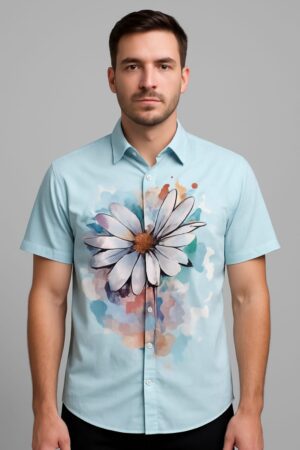 Bloom Splash Shirt